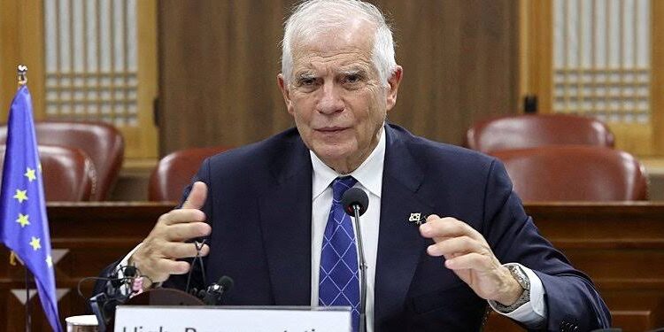 EU Condemns Israeli killing of 15 Paramedics in Lebanon