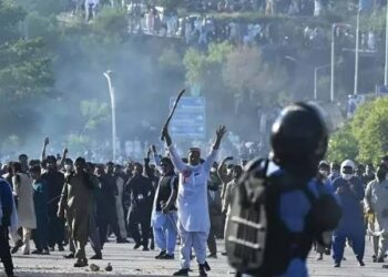 Massacre in Islamabad As Police And Military Crackdown Leaves Protesters Dead Amid Political Unrest