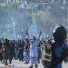 Massacre in Islamabad As Police And Military Crackdown Leaves Protesters Dead Amid Political Unrest