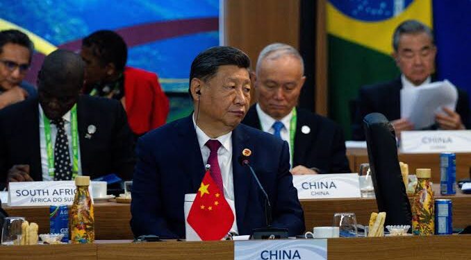 China’s Xi announces steps to support ‘Global South’ at G20 summit