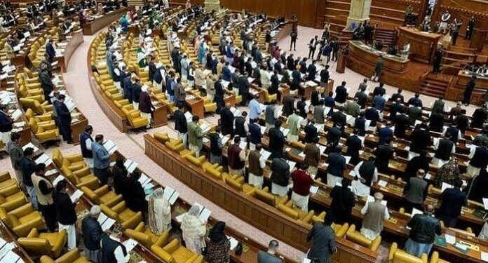 PML-N moves resolution in Punjab Assembly to ban PTI