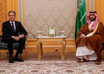 Saudi Arabia Shifts Focus from US Defence Treaty Amid Israel Normalisation Stalemate