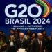 World Leaders Gather in Rio de Janeiro for G20 Summit Hosted by Brazil