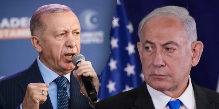 Israel Denies Erdoğan’s Claim of Severed Diplomatic Ties
