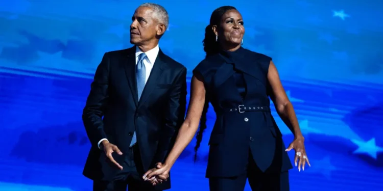 Obama Family Calls for ‘Good Faith and Grace’ in Trump Victory