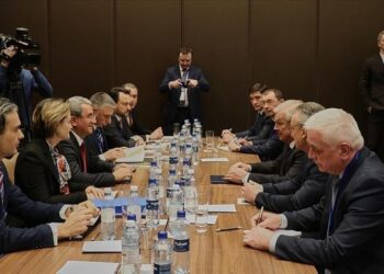 Kazakhstan Hosted 22nd International Meeting on Syria