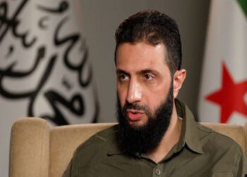 Syria not a threat to world, rebel leader Ahmed al-Sharaa