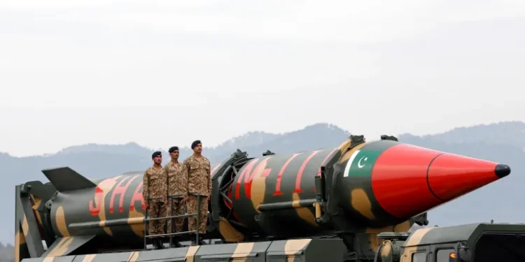 Pakistan slams US sanctions on ballistic missile programme