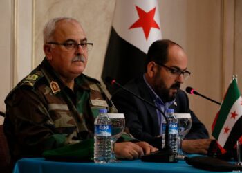Syria’s Interim Government Plans Legal Action Against Iran for War Devastation