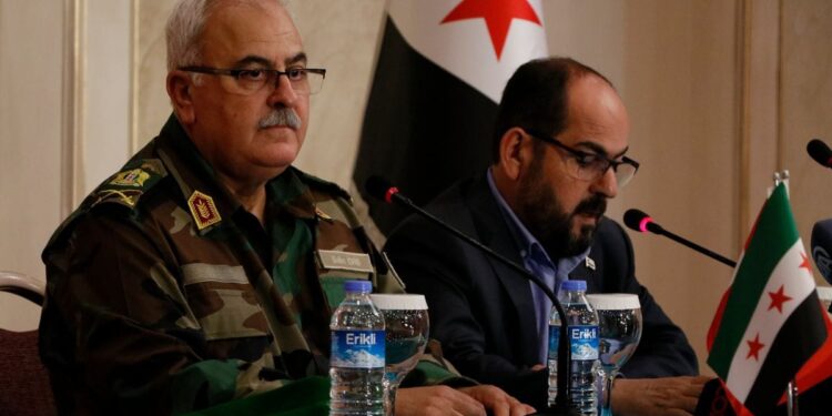 Syria’s Interim Government Plans Legal Action Against Iran for War Devastation