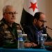 Syria’s Interim Government Plans Legal Action Against Iran for War Devastation
