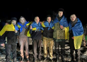 Russia and Ukraine Engage in Major Prisoner Exchange