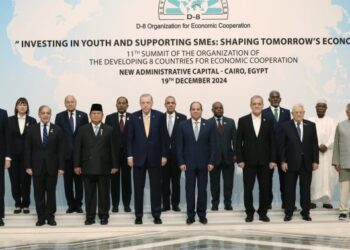 D-8 Summit 2024 in Egypt: Key Highlights and Outcomes