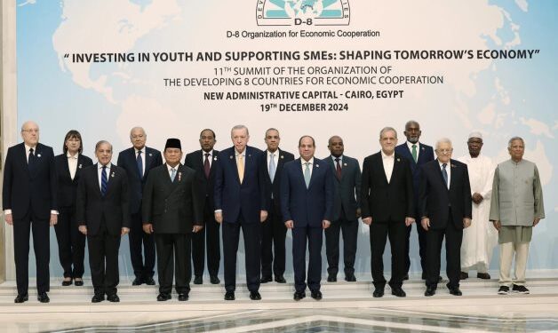 D-8 Summit 2024 in Egypt: Key Highlights and Outcomes