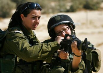 Israel Establishes First Combat Unit for Religious Women in IDF