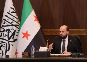 Syria’s new government says to suspend constitution, parliament for three months