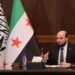 Syria’s new government says to suspend constitution, parliament for three months