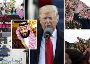 Global Summits To Watch in 2025