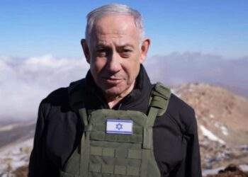 Netanyahu says Israel will continue occupying Syria’s Golan Heights ‘until another arrangement is found’