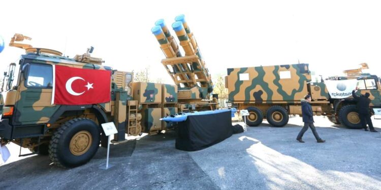 Türkiye’s Counterterrorism Success in 2024 Neutralizing 3000 Terrorists