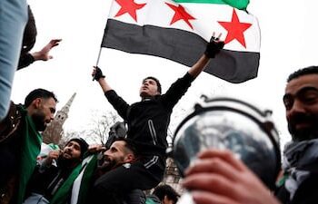 G7 Leaders Reaffirm Commitment to Syrian Political Transition and Accountability