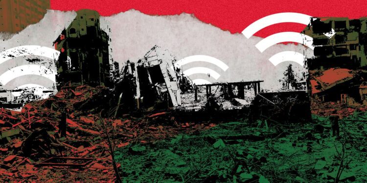 Facebook And Instagram Limit The Reach Of Palestinian News