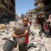 A Brief Account of Humanitarian Causalities in Gaza