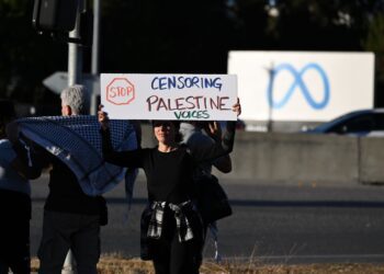 Meta Under Fire For Bias Against Palestinian Content
