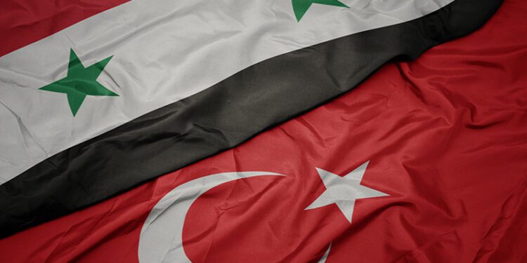Türkiye Engages in Talks with New Syrian Administration