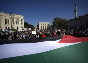 Dublin’s Closed Israeli Embassy Becomes Palestinian Museum