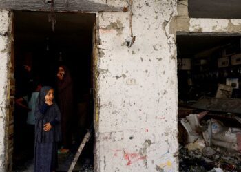 US Gaza Expert Resigns Over Biden Apathy Policy