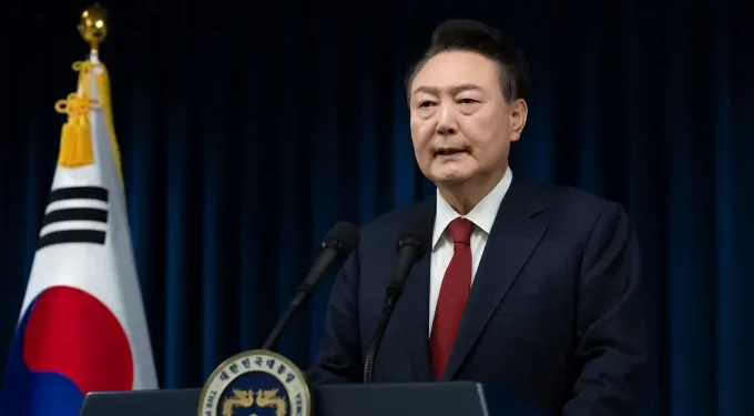 South Korea Bans President from Traveling Overseas as Insurrection Probe Widens