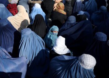 Taliban Orders NGOs to Stop Employing Women in Afghanistan