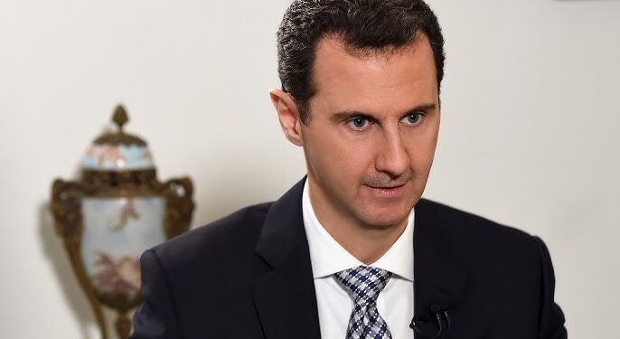 Al-Assad has $69.4m in frozen UK bank account: Report