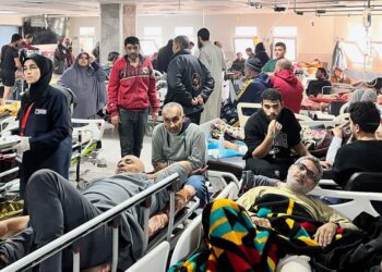A Brief Account of Forced Displacements and Infrastructure Damage in Gaza