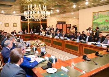 Pakistan and Russia Discuss Strategic, Trade, Economic and Technological Cooperation at 9th Bilateral Summit