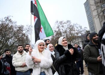 Germany Pauses Asylum Applications for Syrians After al-Assad’s Fall