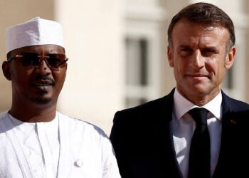 Chad Government Decision of Ending Military Cooperation With France Sparks Street Celebrations