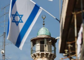 Israel’s far-right minister, Itamar Ben-Gvir, banned the call for prayer, Citing “Disturbance to Peace”