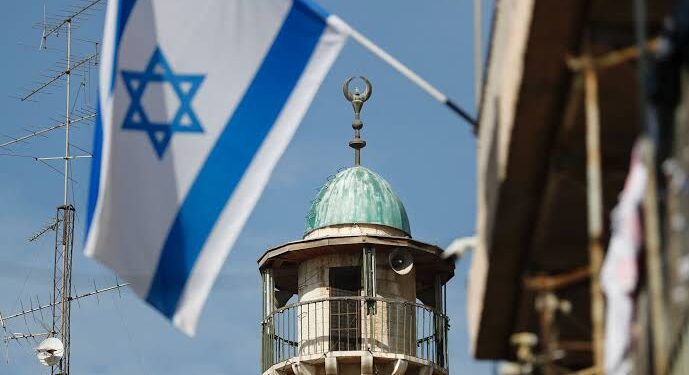 Israel’s far-right minister, Itamar Ben-Gvir, banned the call for prayer, Citing “Disturbance to Peace”