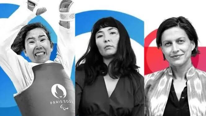 Three women from Afghanistan on BBC’s 100 Women List for 2024