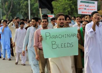 Pakistan’s Parachinar Crisis Overshadowed by Political Priorities