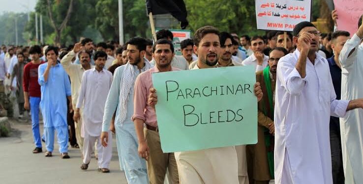 Pakistan’s Parachinar Crisis Overshadowed by Political Priorities