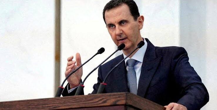Assad says he didn’t intend to leave Syria, His First Statement After Ouster Claims