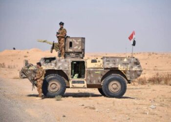 Iraqi army says country’s border with Syria ‘fully secured’
