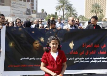 What is the impact of lowering Iraq’s marriage age to 9?