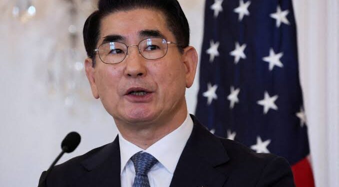 South Korea’s Ex-Defence Minister Arrested Over Alleged Role in Martial Law