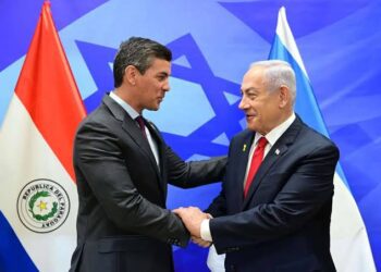 Paraguay’s Embassy Move to Jerusalem Sparks Condemnation as a Violation of International Law