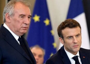 President Macron names centrist ally Bayrou as France’s next prime minister