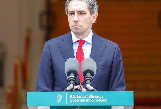 Ireland won’t be silenced over Israel’s war on Gaza, says the prime minister